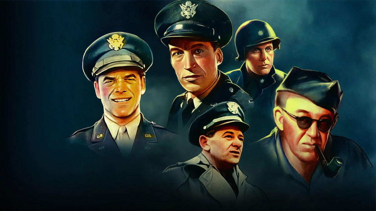 «پنج نفر بازگشتند»؛ روایتی از تجربیات پنج کارگردان بزرگ هالیوود در جنگ جهانی دوم