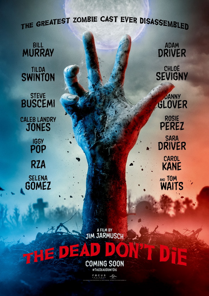 فیلم مردگان نمی‌ میرند