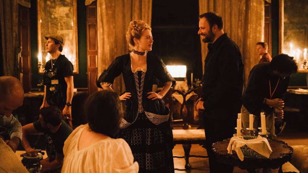 Yorgos-Lanthimos-and-Emma-Stone-in-The-Favourite-2018-1024x576.jpg