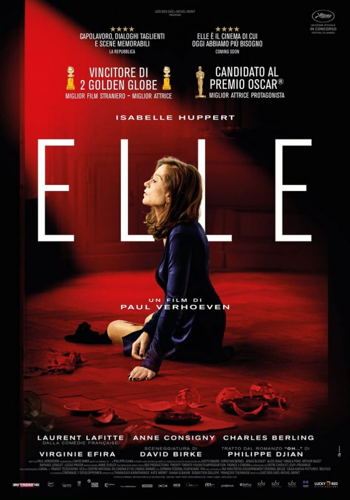 فیلم او- Elle