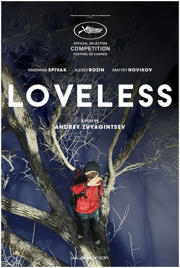 فیلم بی عشق - Loveless - آندری زویاگینتسف