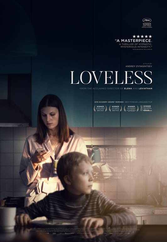 فیلم بی عشق - Loveless - آندری زویاگینتسف