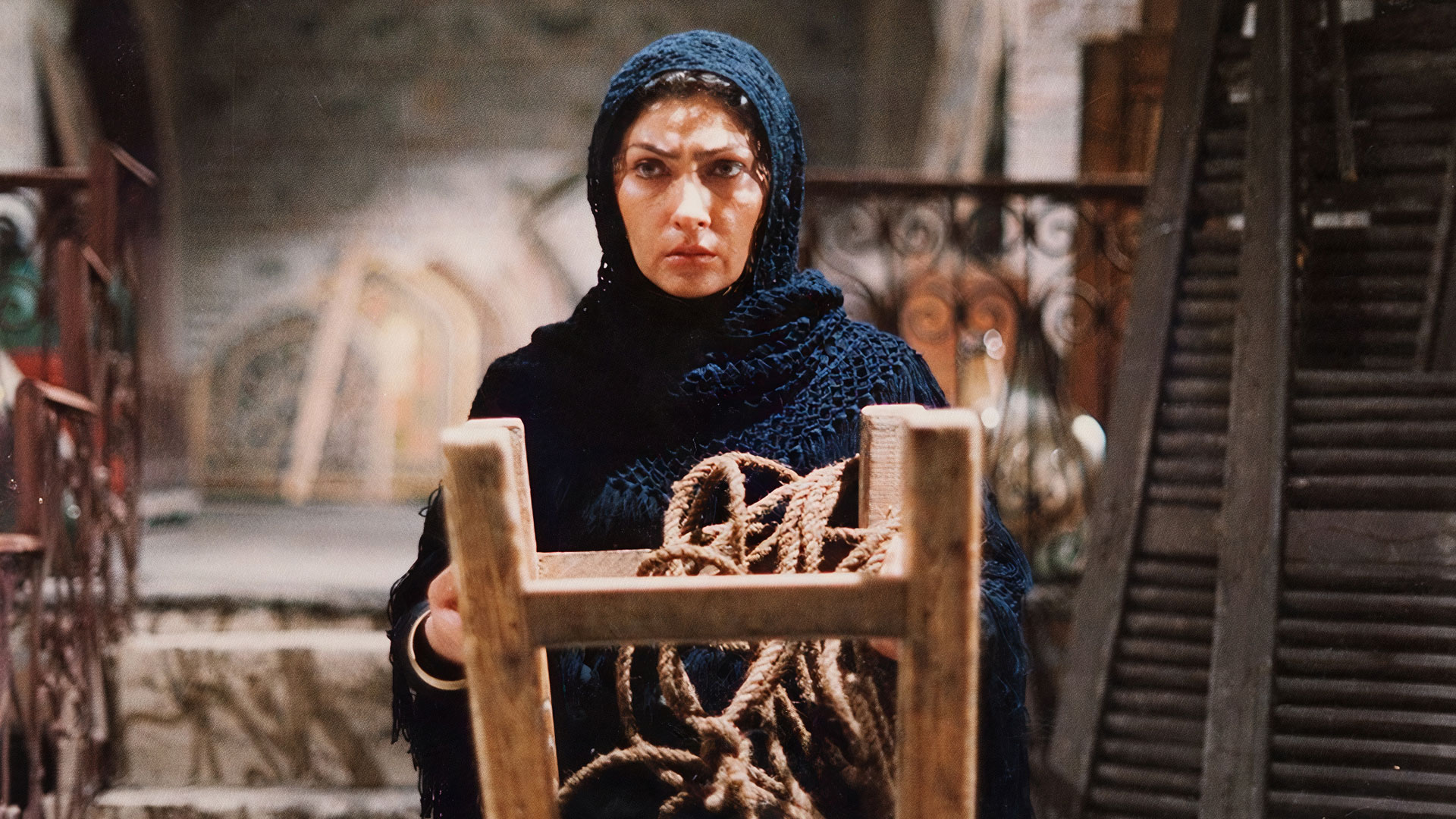 پرده آخر»؛ ناب در عصر بلندپروازی - بلاگ نماوا