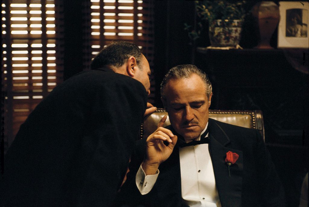 بررسی فیلم پدرخوانده - The Godfather - مارلون براندو - Marlon Brando