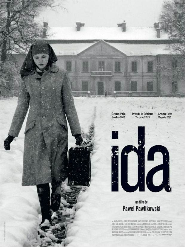 پوستر فیلم «ایدا»