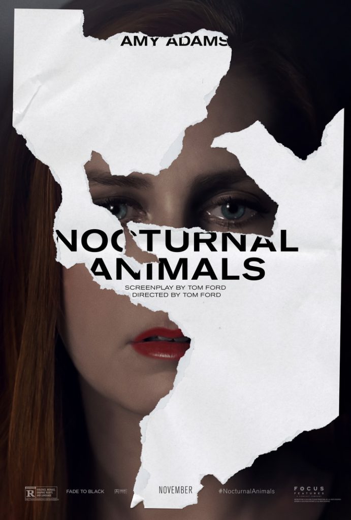 پوستر فیلم حیوانات شبگرد