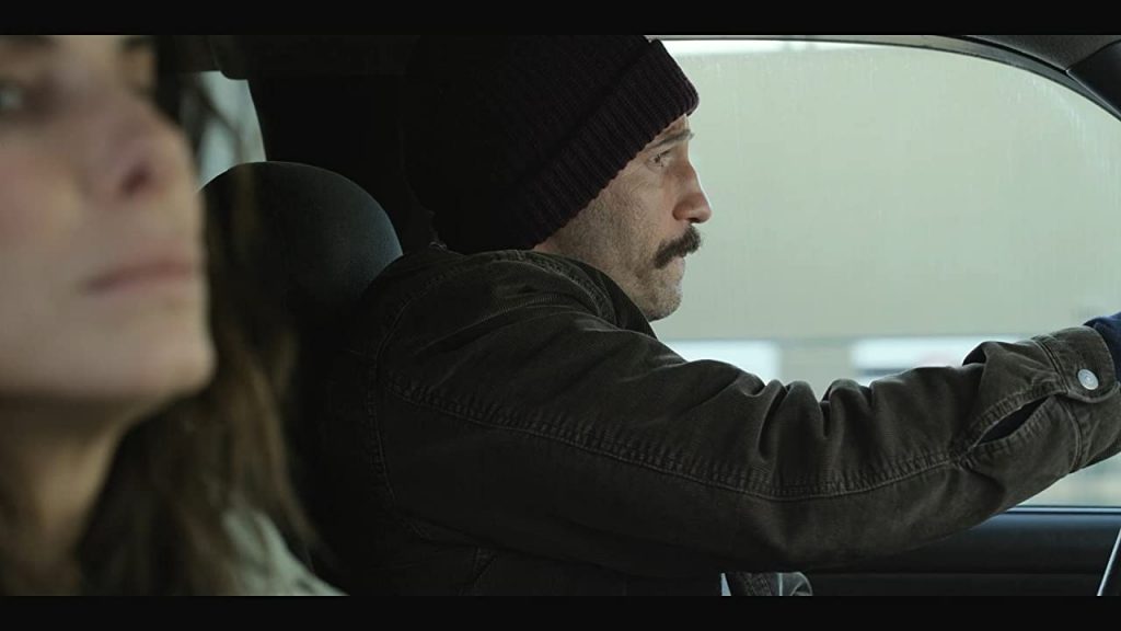 جان برنتال و ساندرا بولاک در فیلم «نابخشودنی»