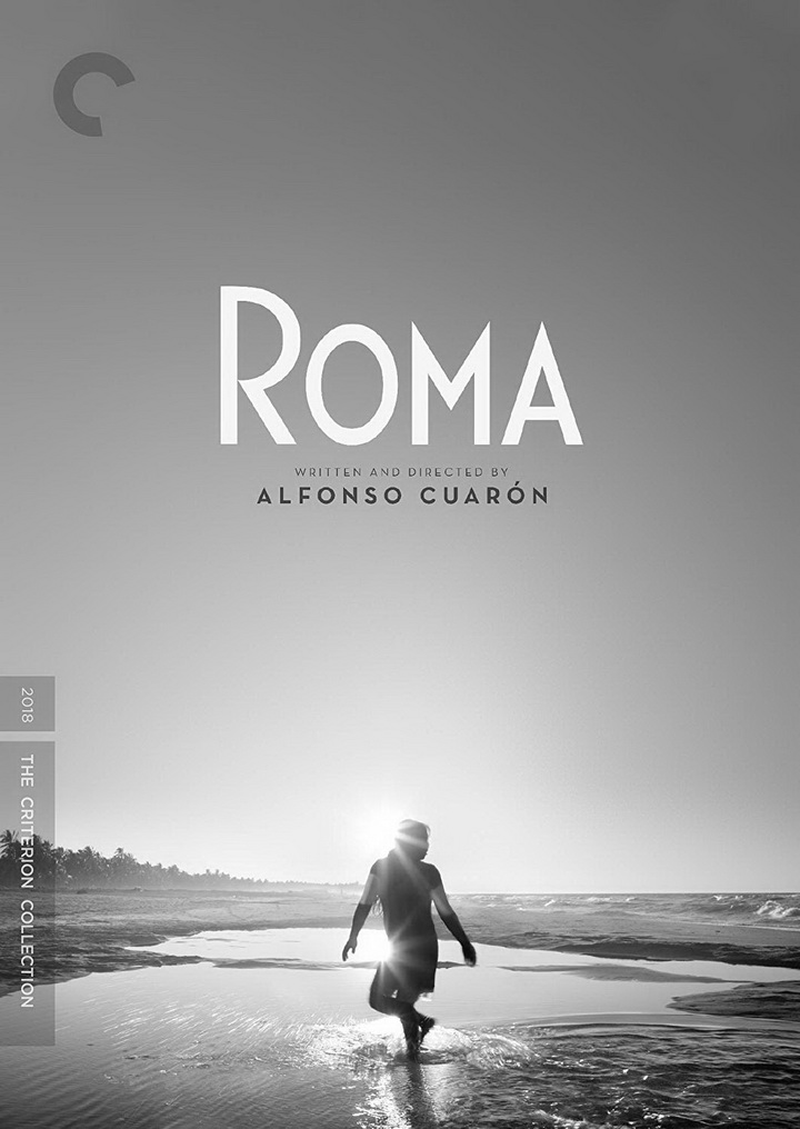 پوستر فیلم «روما»