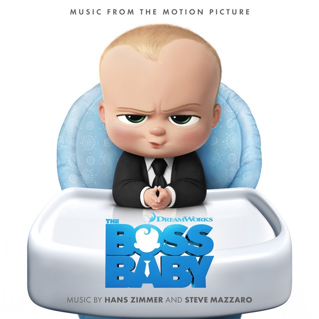 انیمیشن بچه رئیس - Boss Baby Animation