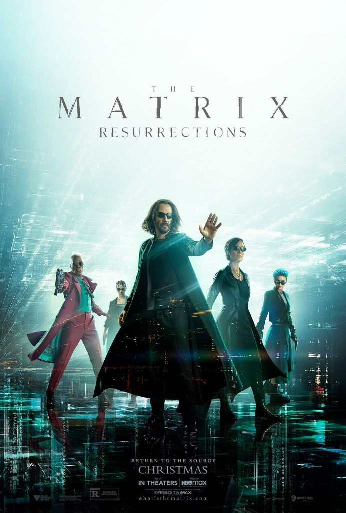 فیلم رستاخیز 4: ماتریکس