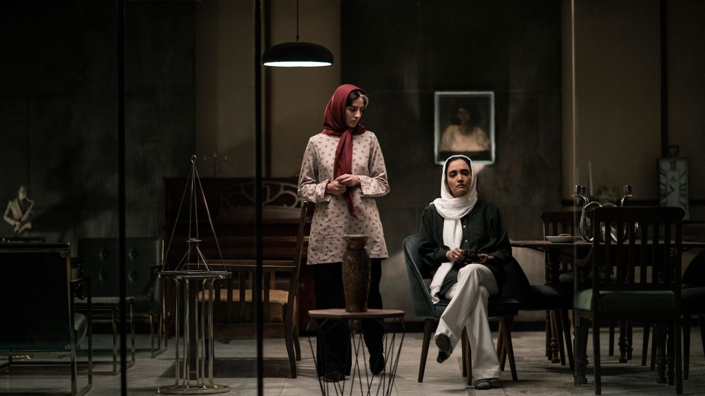 فیلم بیمادر