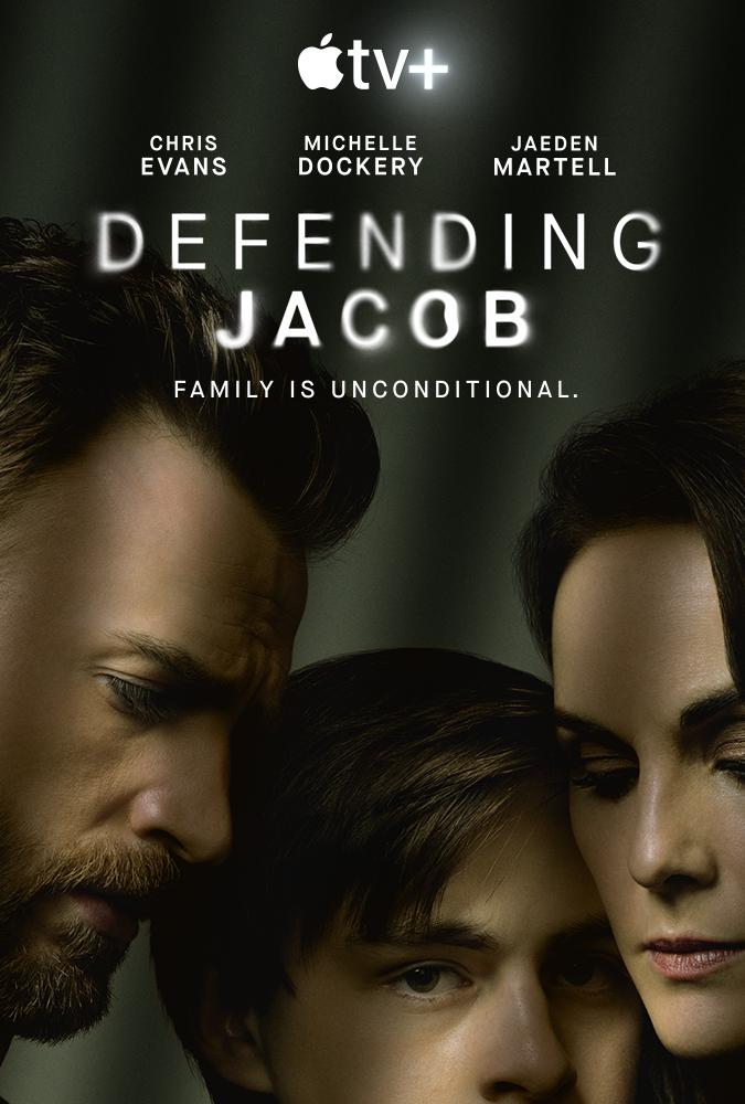 پوستر سریال دفاع از جیکوب