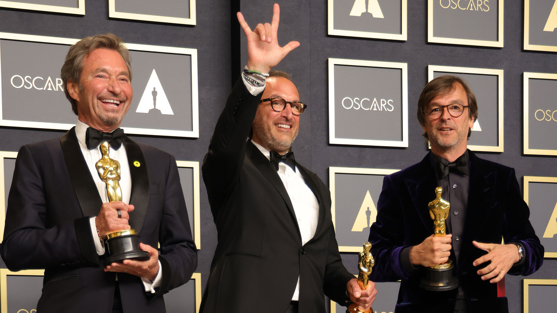 «کودا» بهترین فیلم نود و چهارمین دوره جوایز اسکار شد / شش جایزه برای «تل‌ماسه»