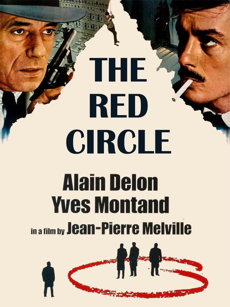 فیلم دایره سرخ