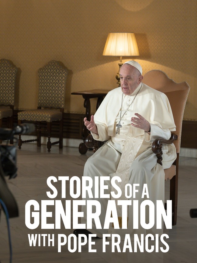 داستان های یک نسل - همراه با پاپ فرانسیس