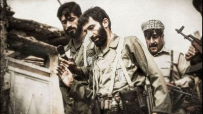 ویدئو / ۵ تصویر به‌یادماندنی از روزهای جنگ در سینمای ایران