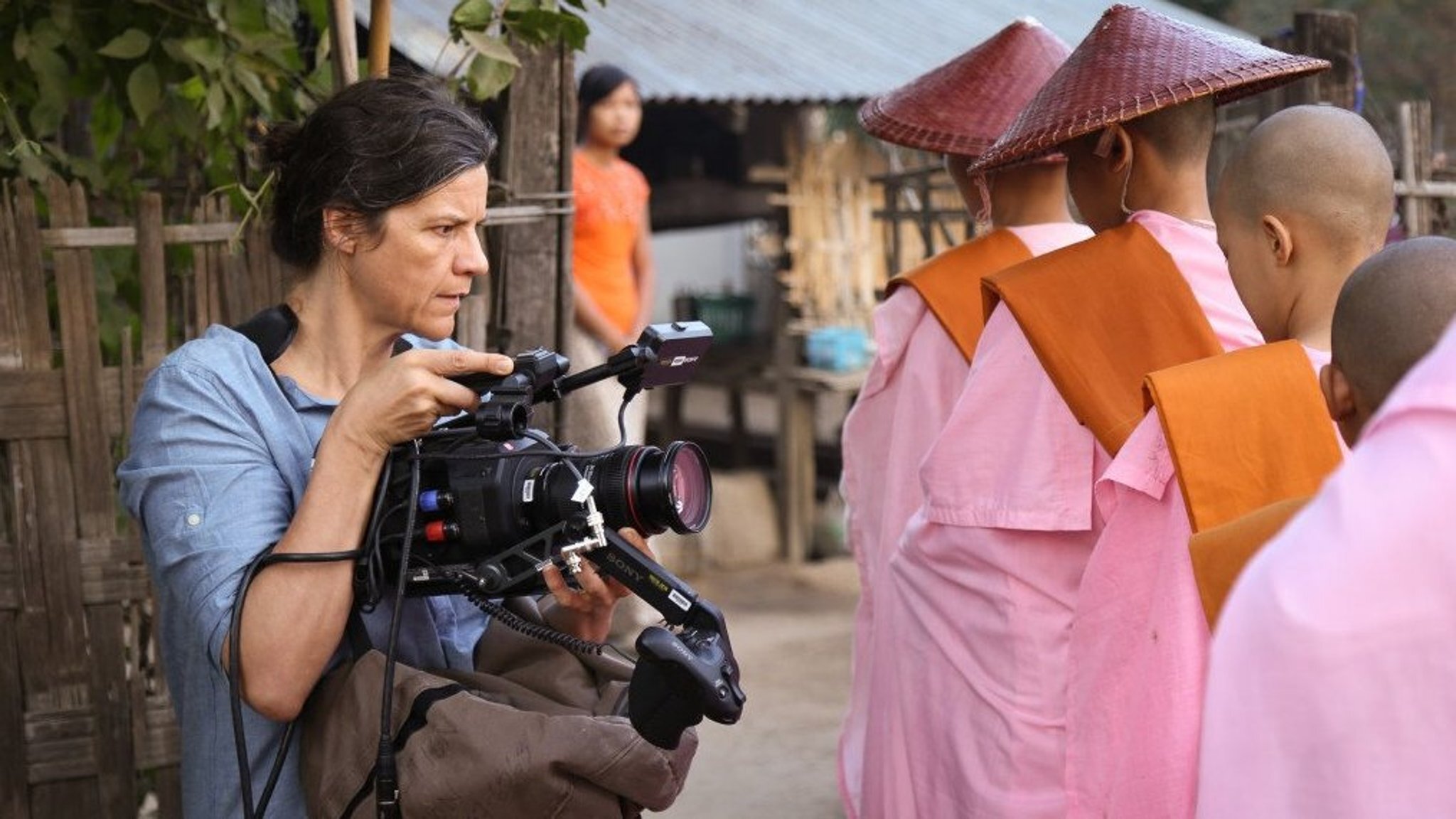 I saw an documentary