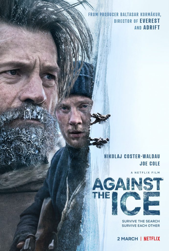 فیلم در برابر یخ