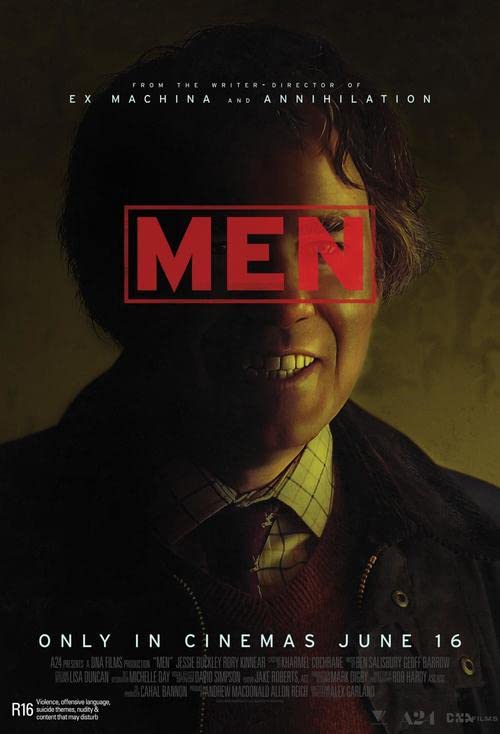 پوستر فیلم مردان