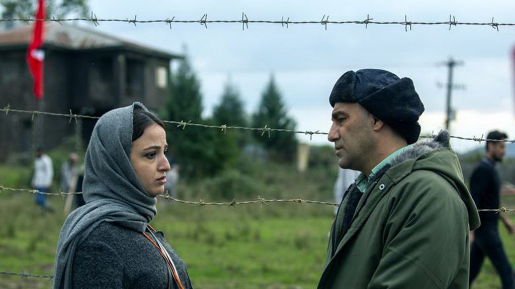 صحنه ای از فیلم جنگ جهانی سوم