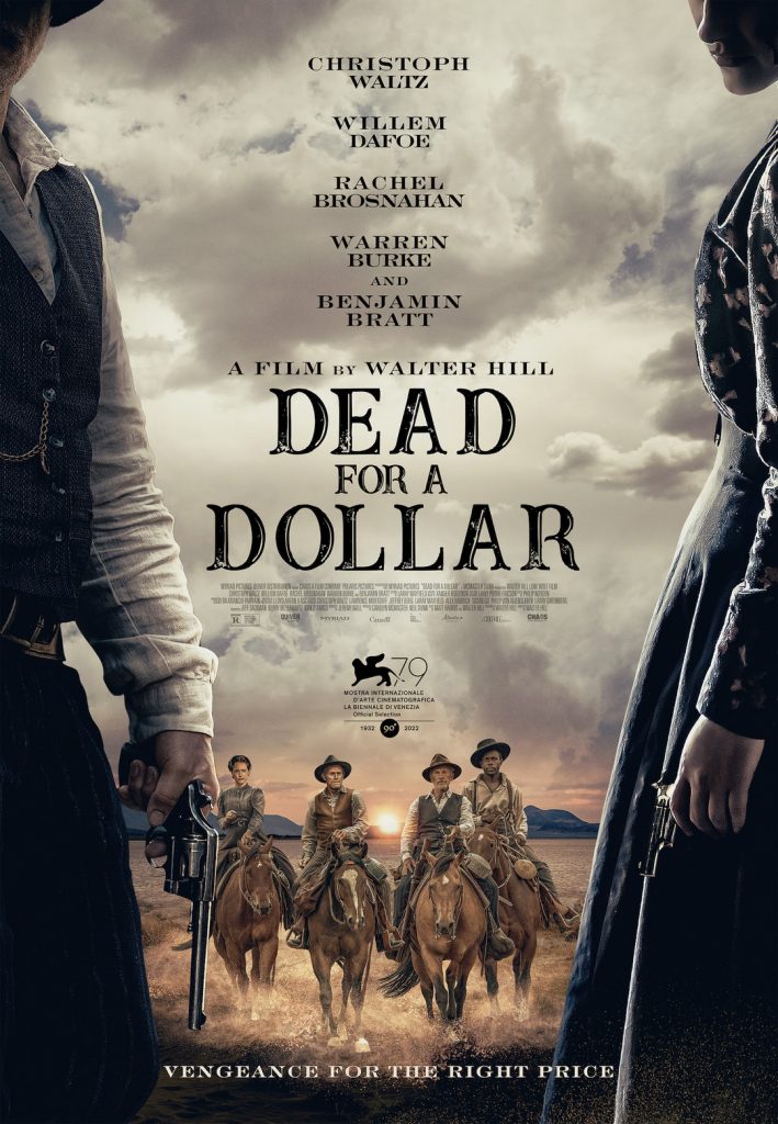 فیلم مردن برای یک دلار