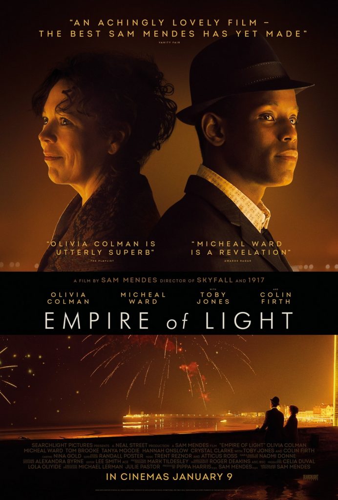 فیلم امپراطوری روشنایی 