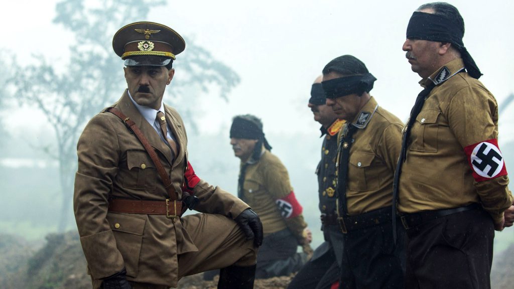 محسن تنابنده در فیلم جنگ جهانی سوم 