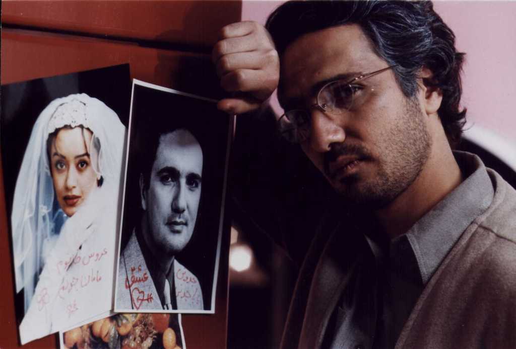 محمدرضا فروتن در فیلم شب یلدا