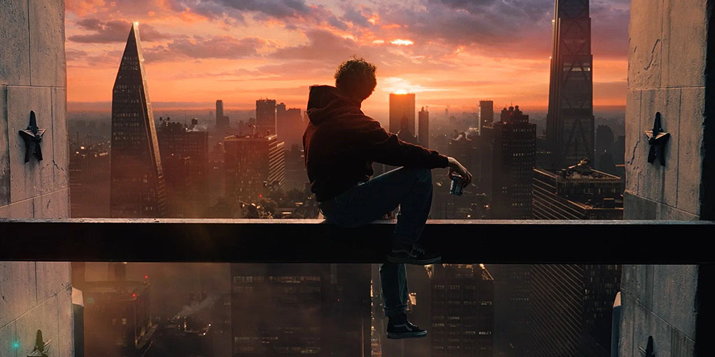 Spider Man Brand New Day 1024 x 512F