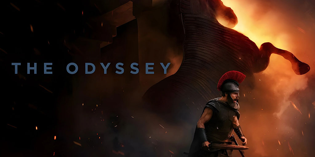 The Odyssey 1024 x 512